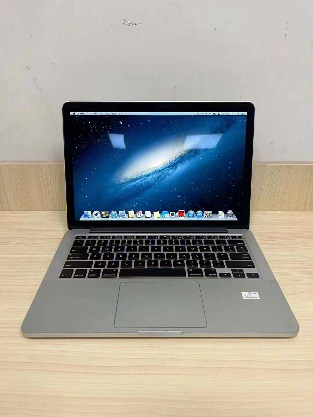 macbook pro 133寸 12款 型号md212  配置i5