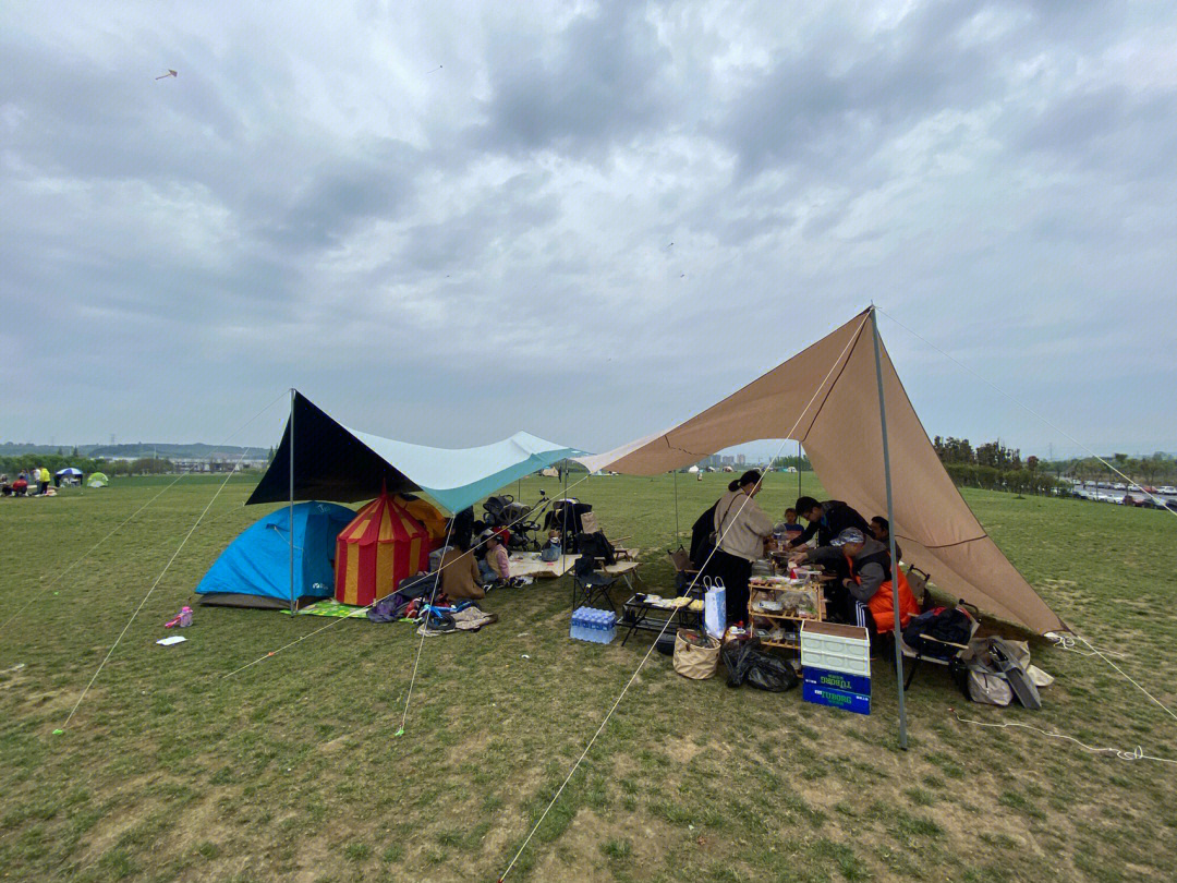 绵阳就近露营野餐胜地72