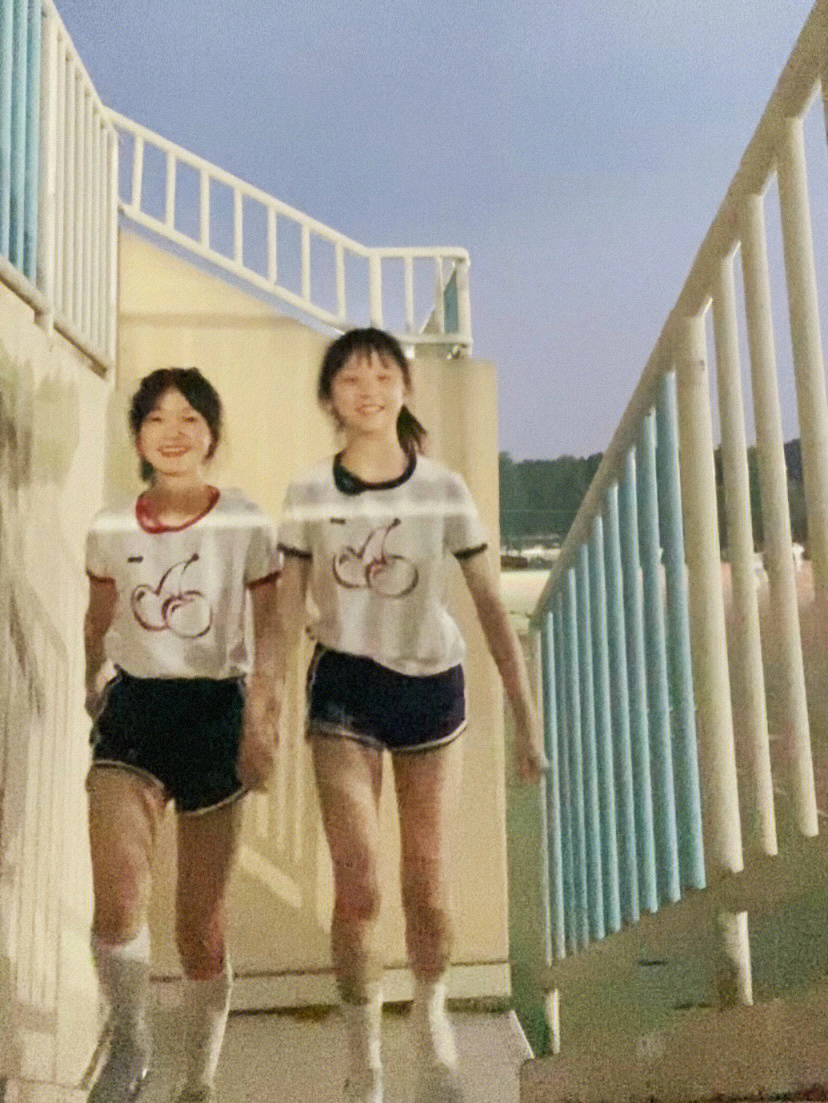 女孩子的友谊真的很美好69786969