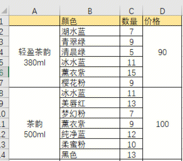 特百惠水杯价格表配图图片