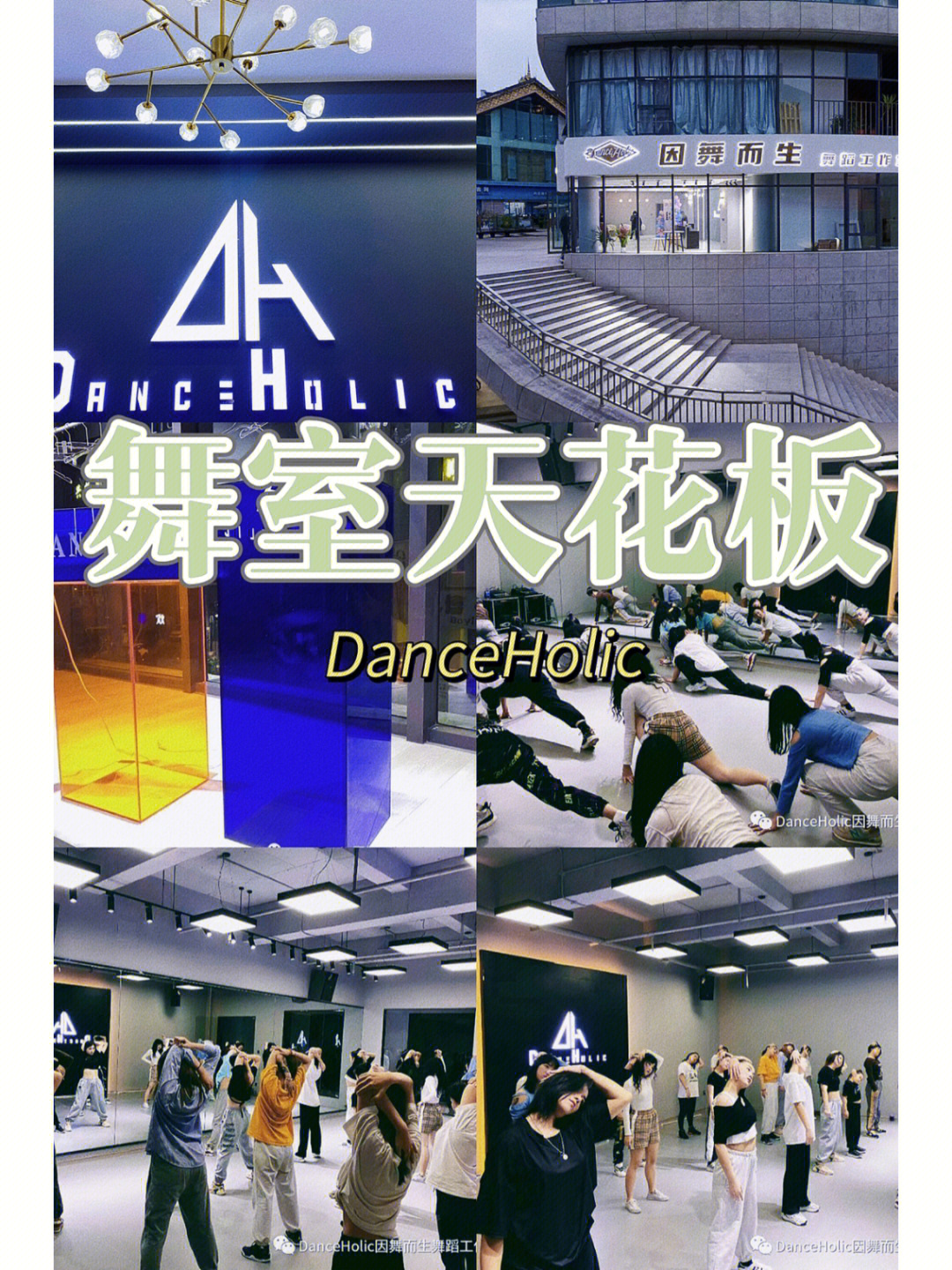 danceholic图片