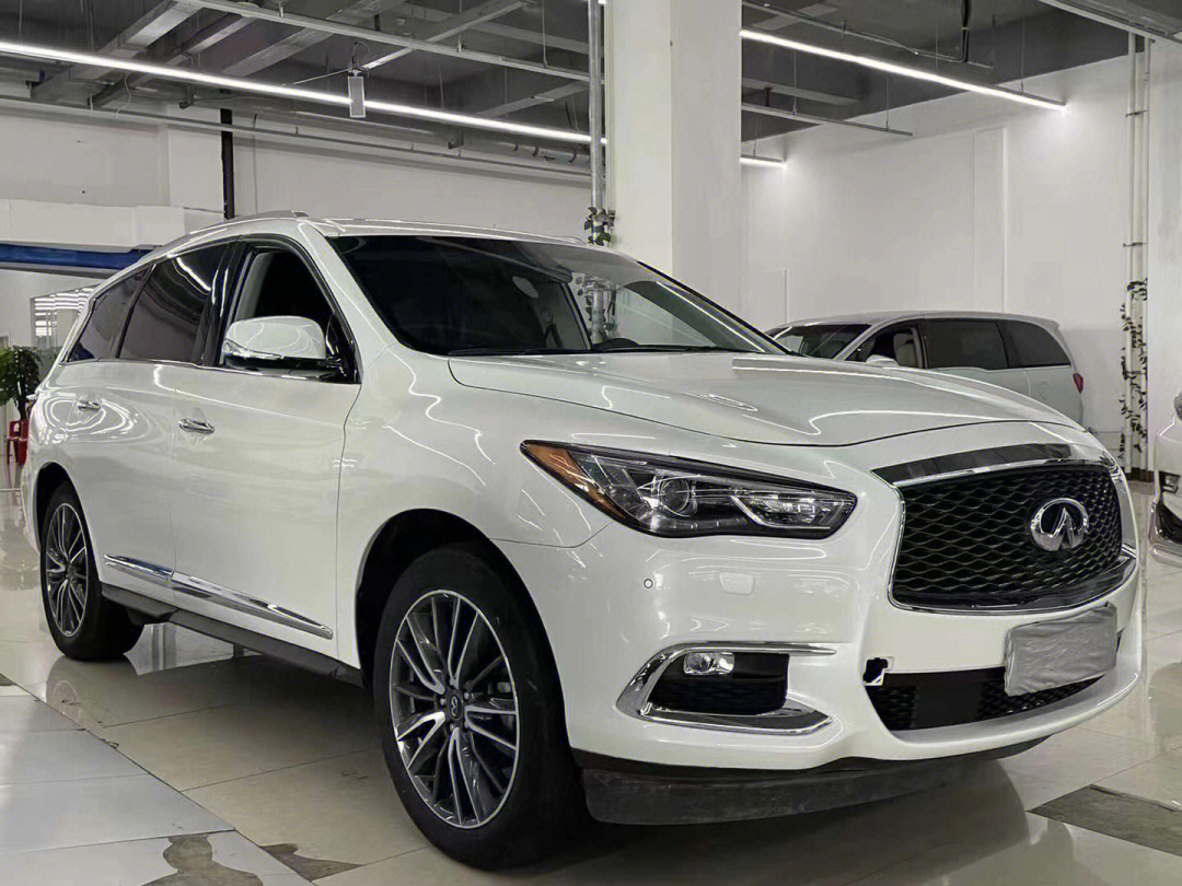 批发22w新到2019年英菲尼迪qx60卓越版2