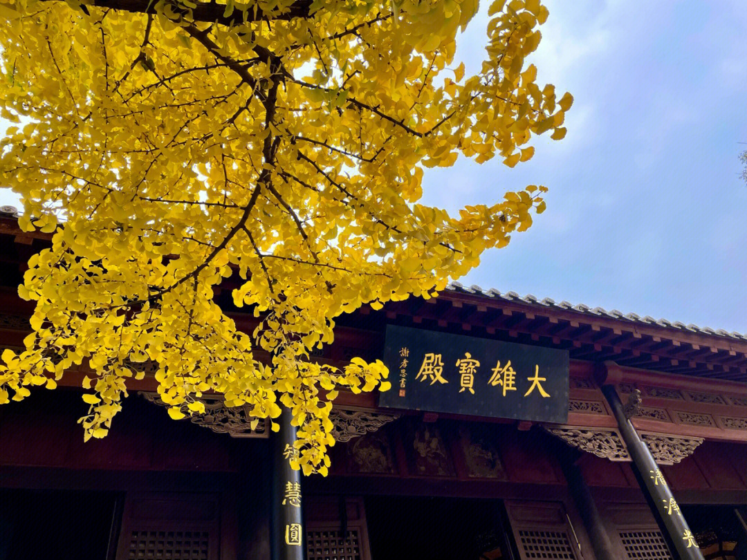 济南周边游61千年古刹灵岩寺