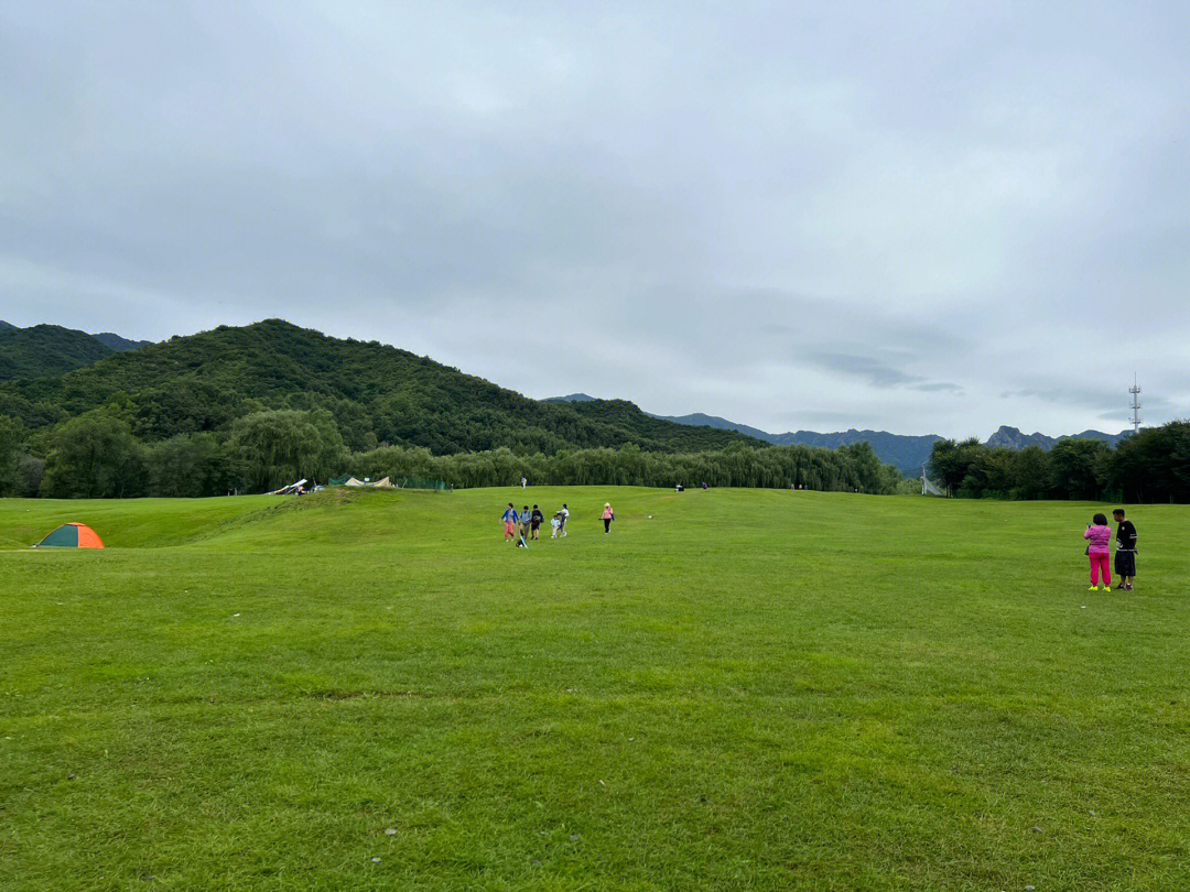 玉渡山景区