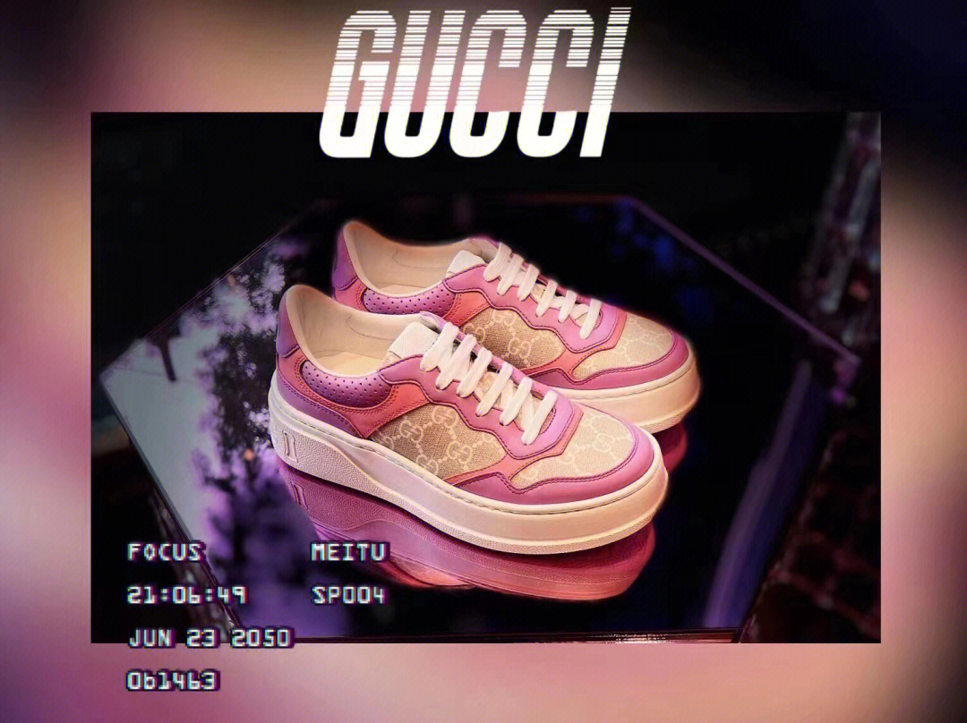 gucci女鞋