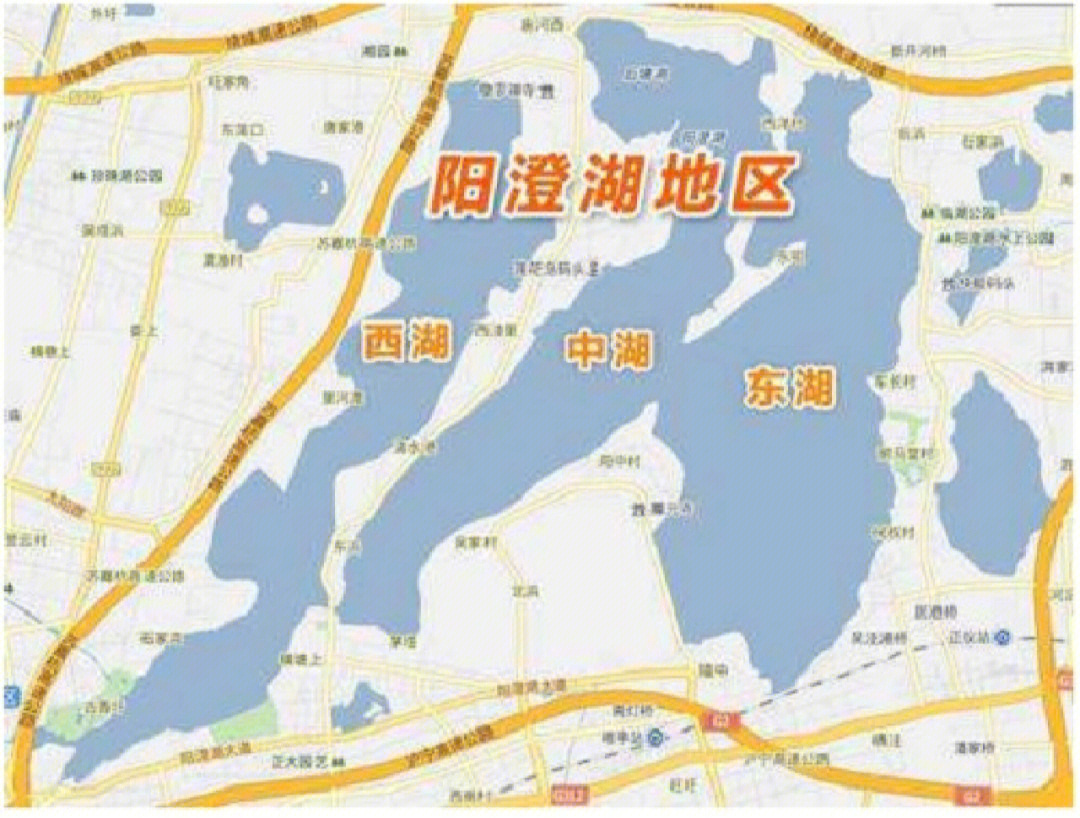 阳澄湖半岛地图图片