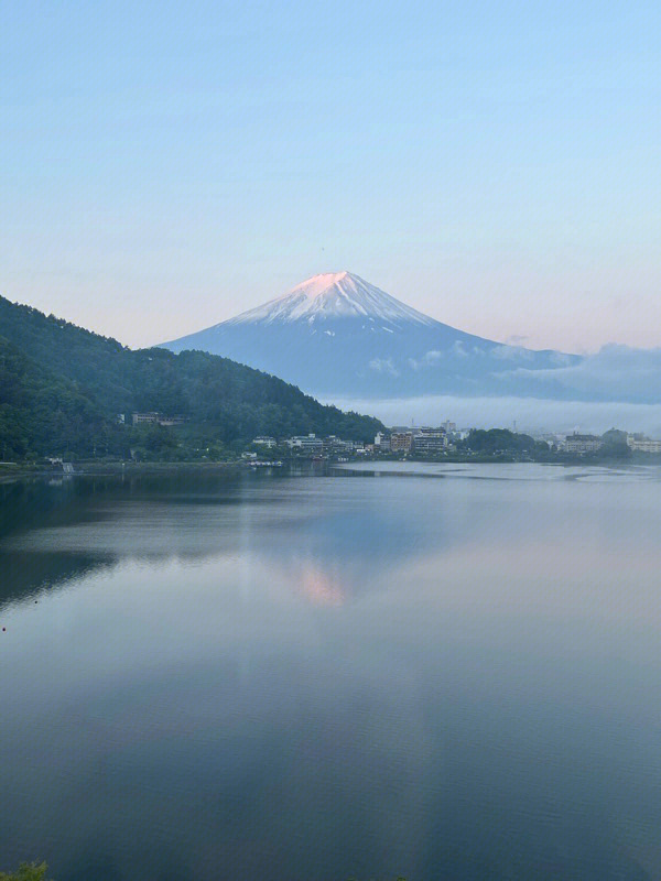 富士山简介图片