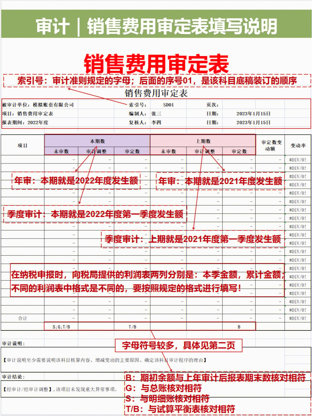 会计工作底稿怎么写图片