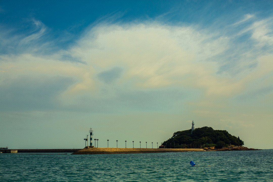 青岛风景