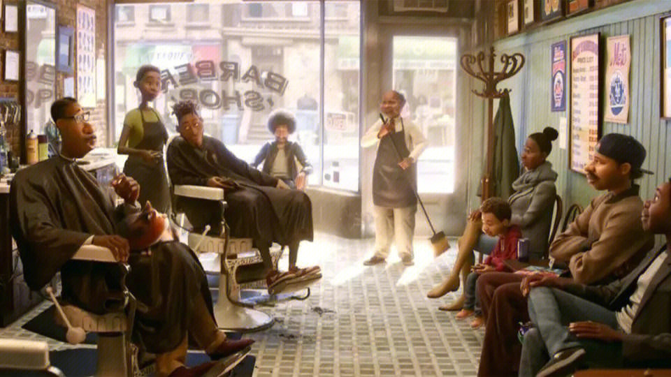 [星r]1880年代至1940年代是barbershop的黄金时代