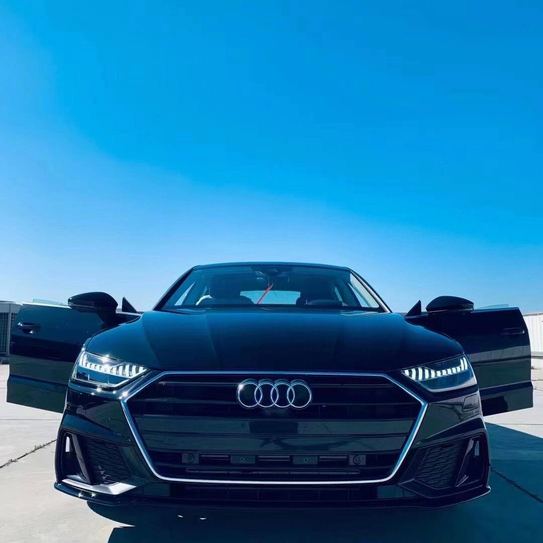 audia7苍穹蓝