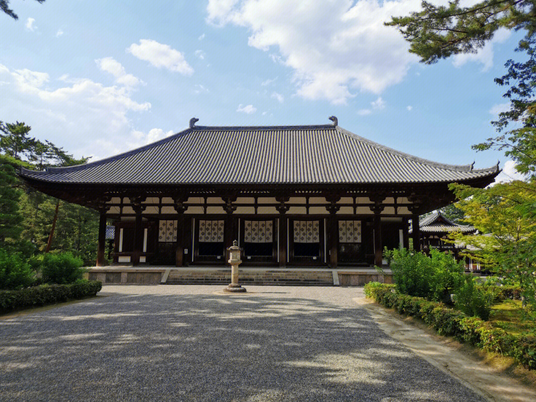 奈良唐招提寺