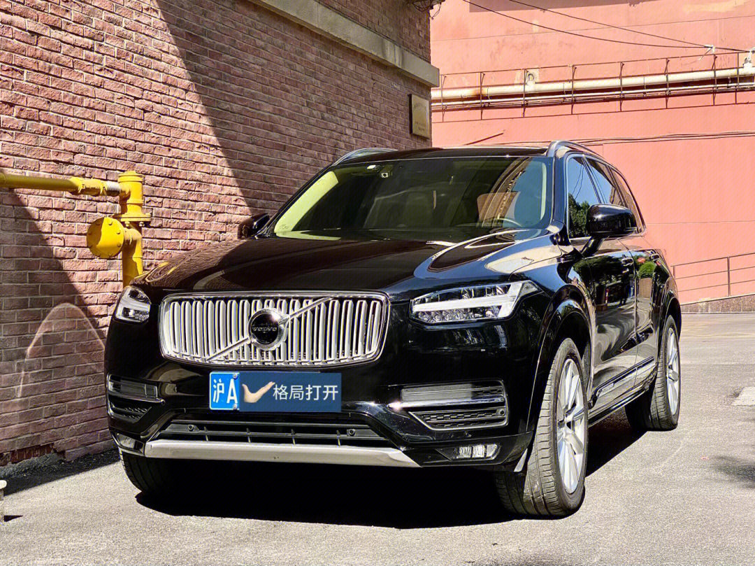 沃尔沃xc90