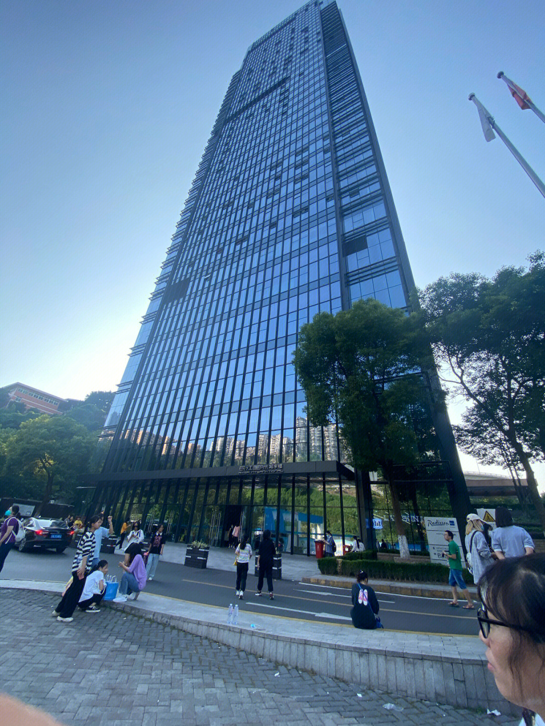 长江国际十八楼