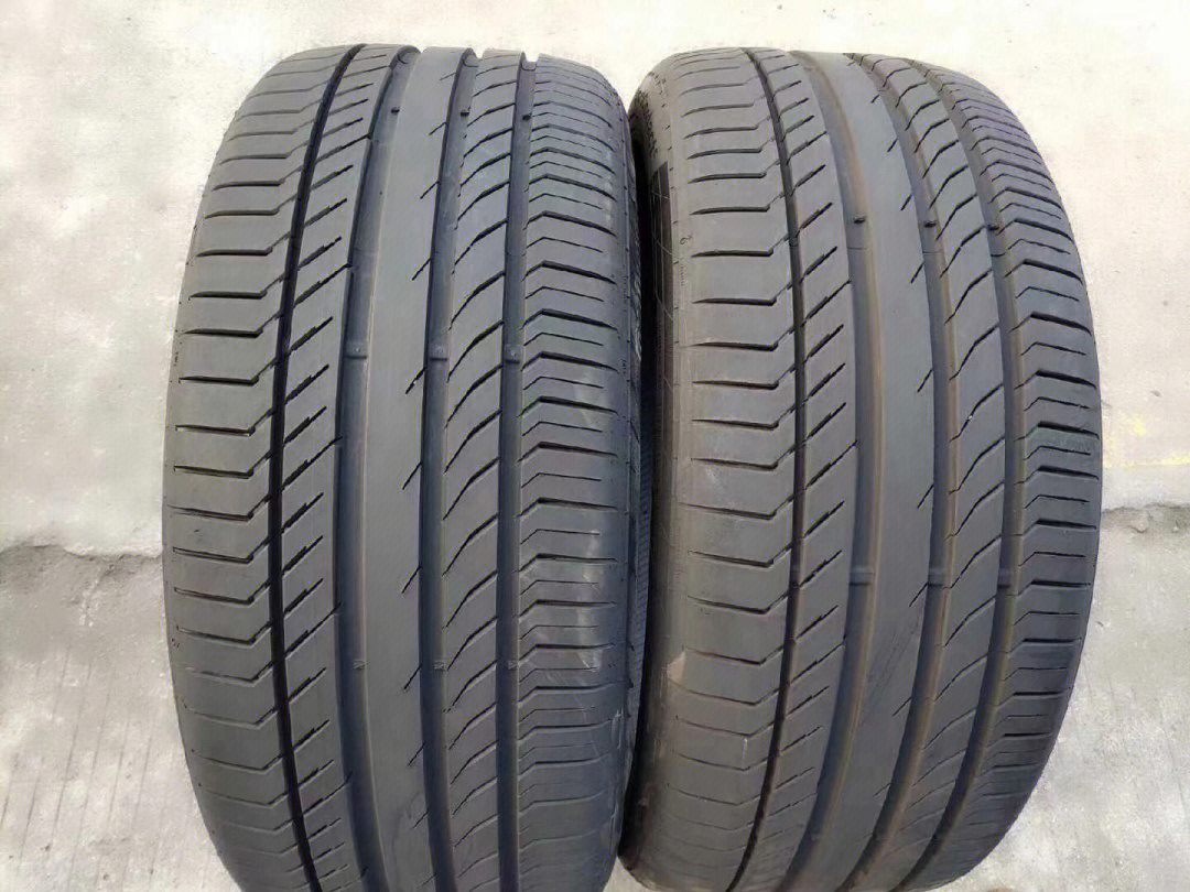 唐新能源dm马牌轮胎265/40r22vxl德国马牌轮胎265/40r22 csc5花纹