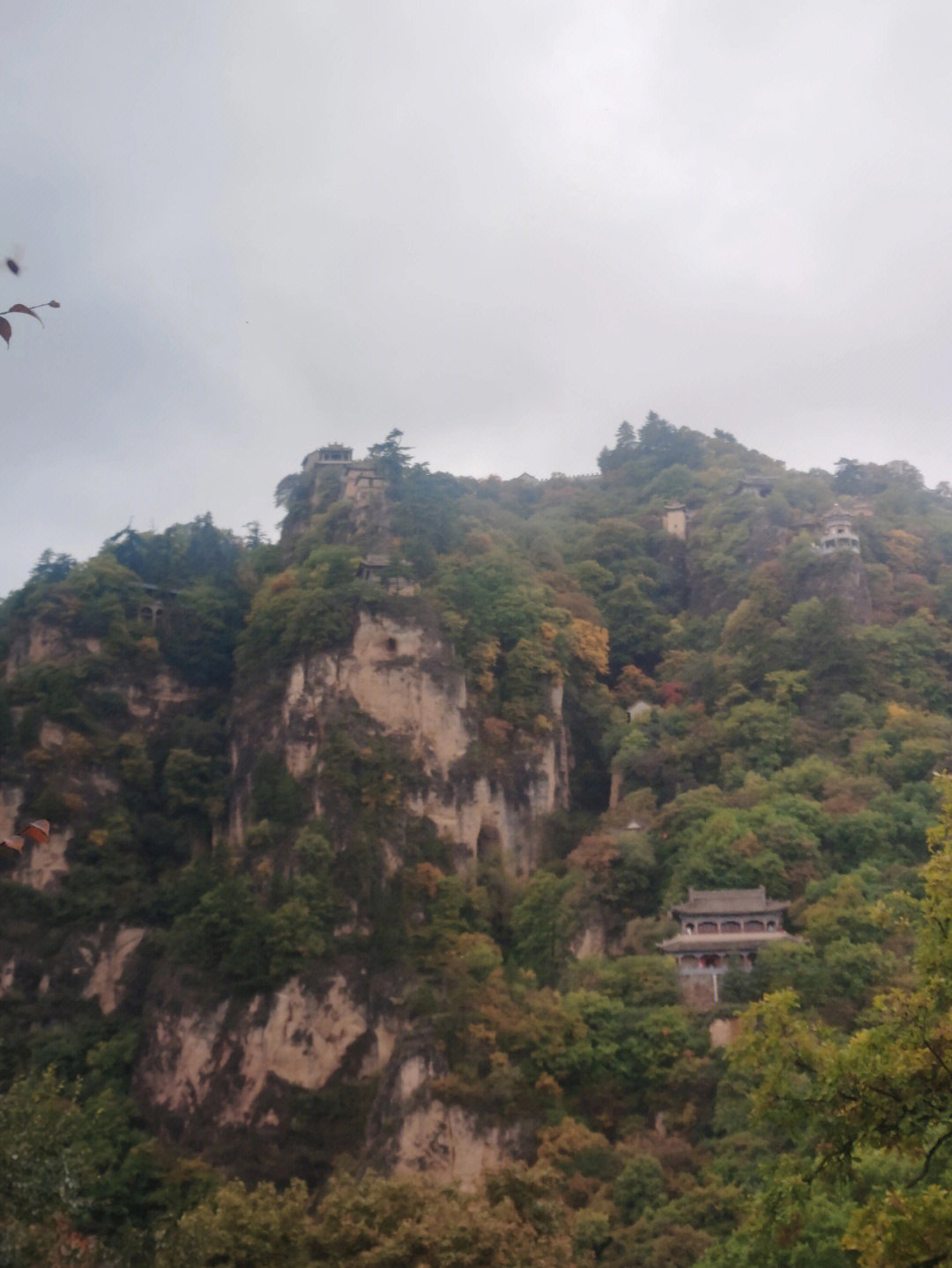 平凉崆峒山