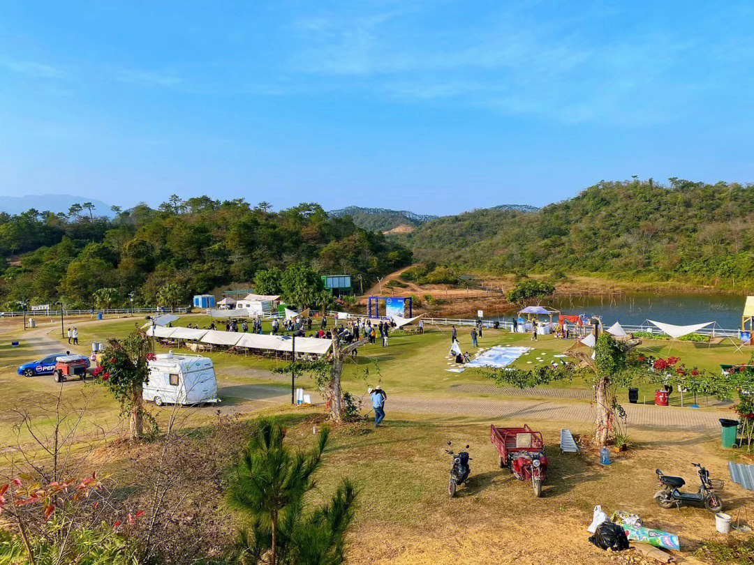 露营基地