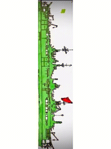 陆军怎么画 基地图片