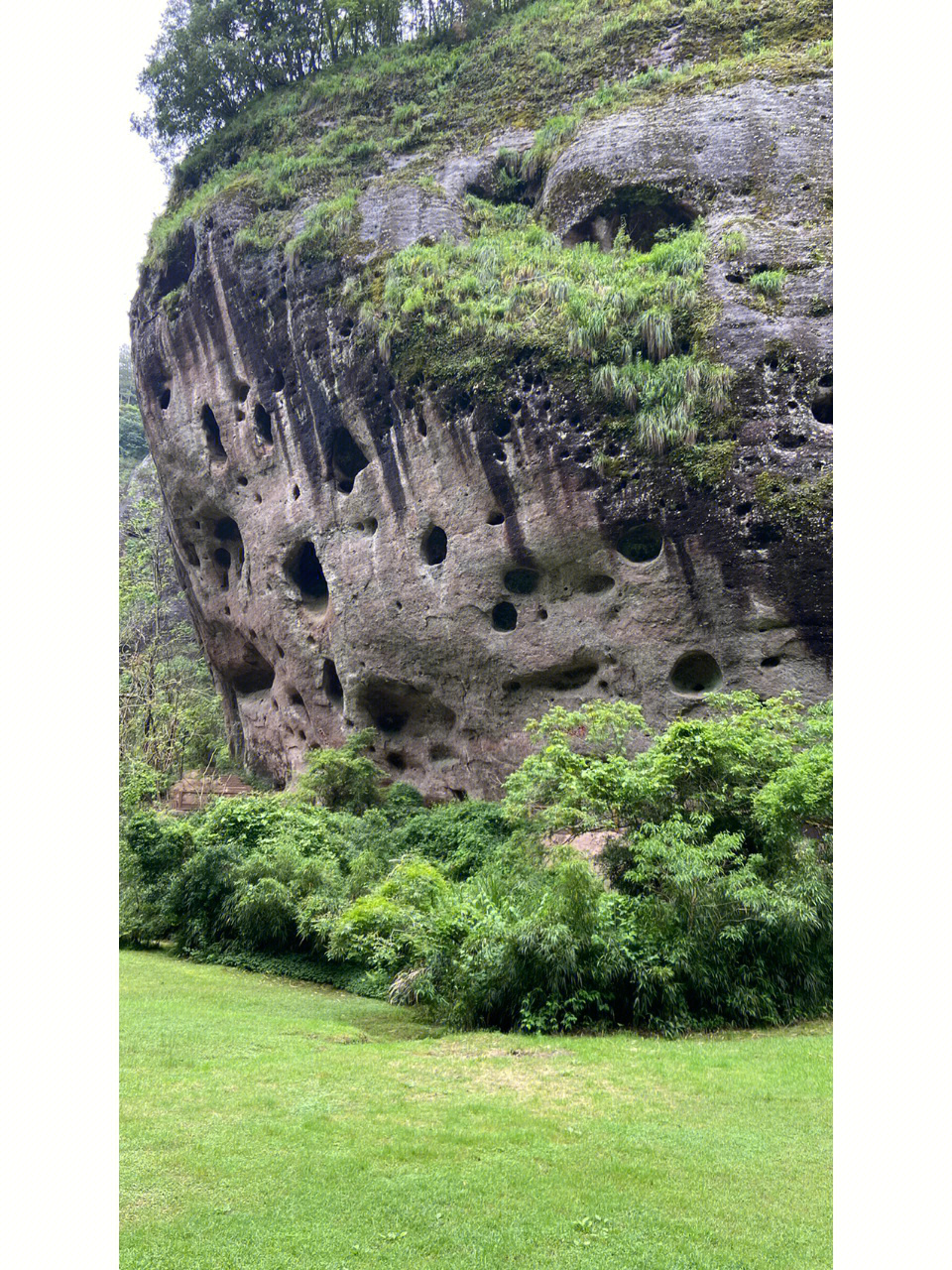 在福建武夷山深刻体验大自然