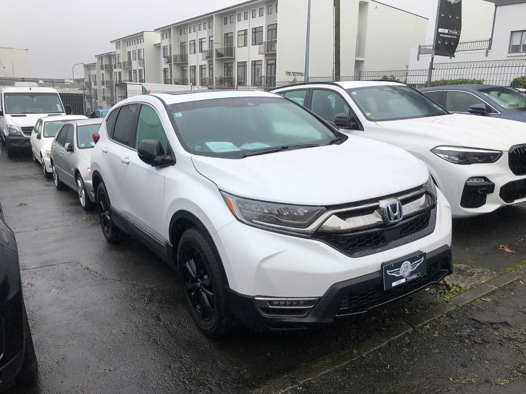 2022 本田crv 油电混动 日本全新进口车