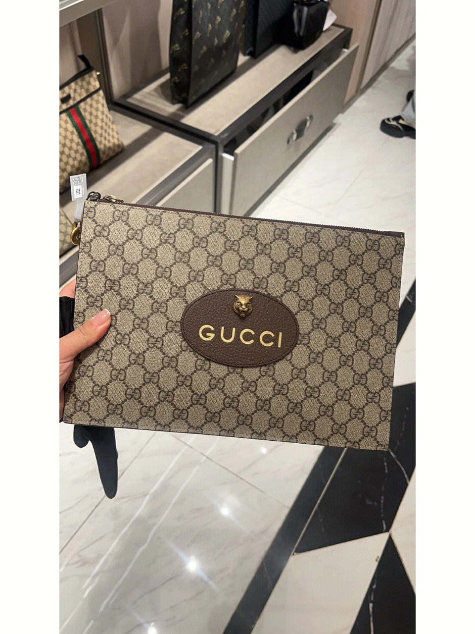 郑州杉杉奥特莱斯#古驰gucci#gucci