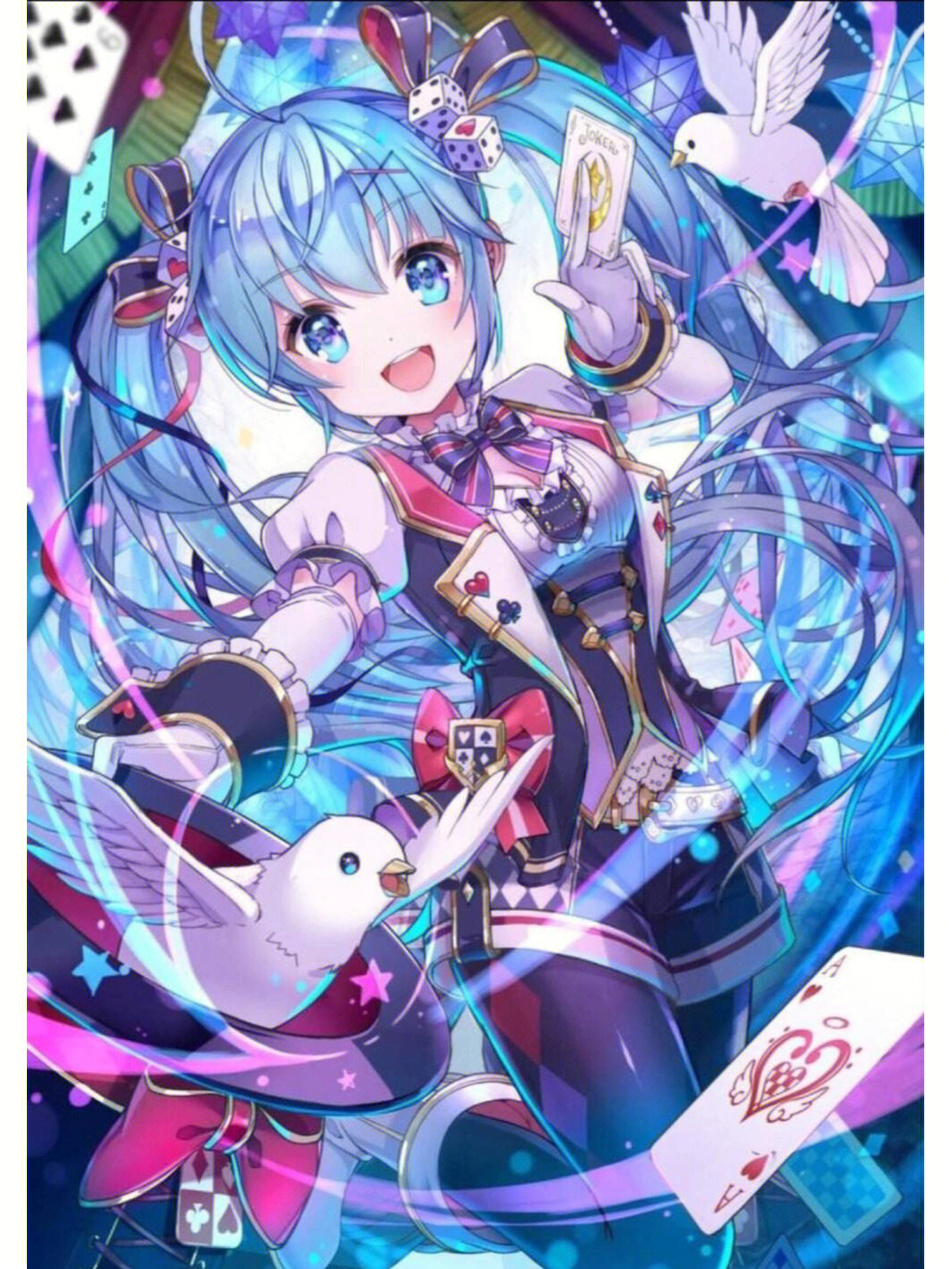 初音未来的壁纸