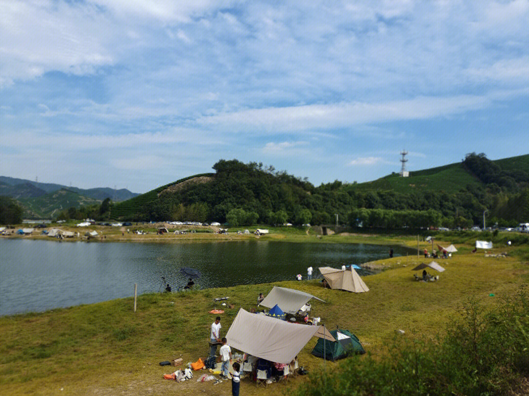 最美大岗山