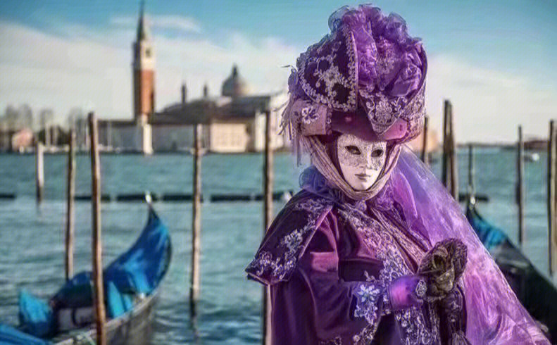 carnevaledivenezia2022威尼斯狂欢节