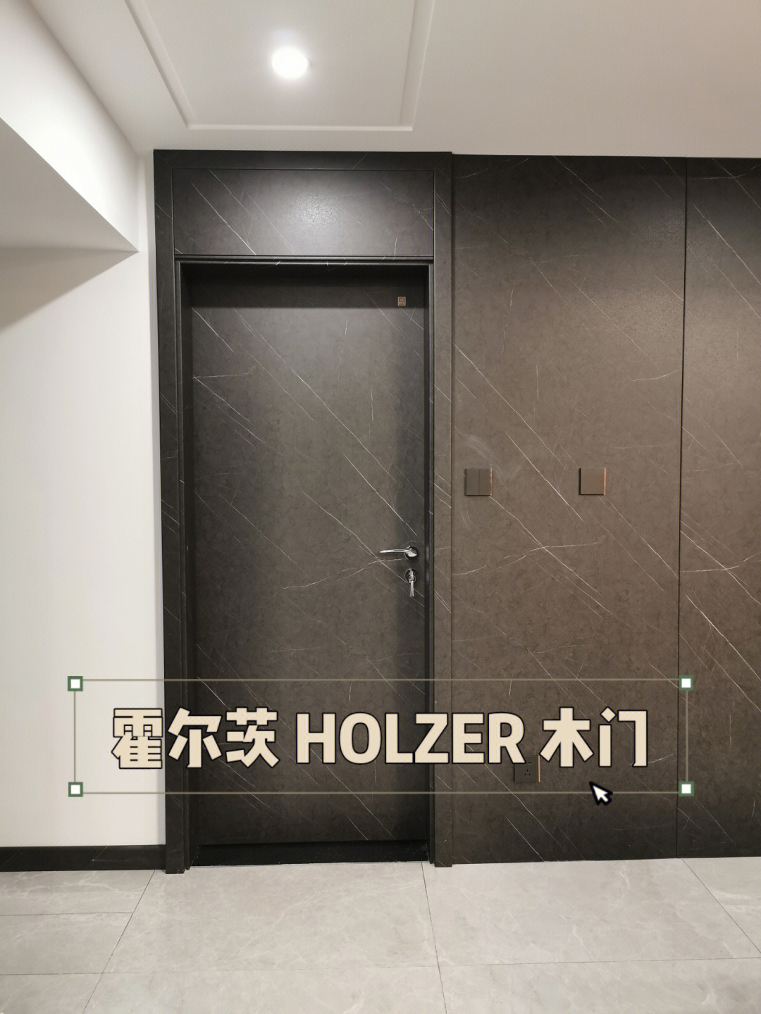霍尔茨玻璃门图片