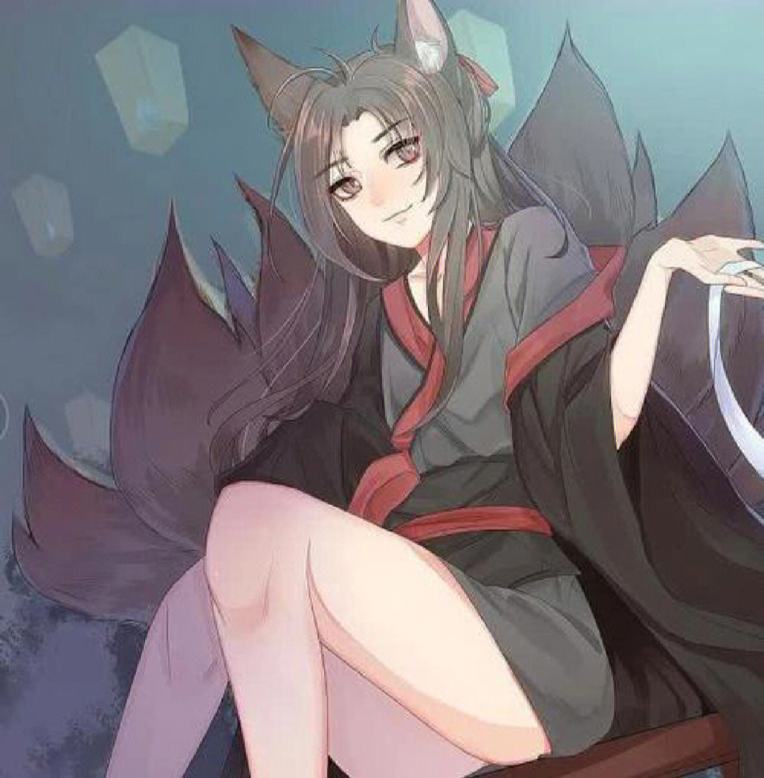 魔道祖师女装全体成员图片