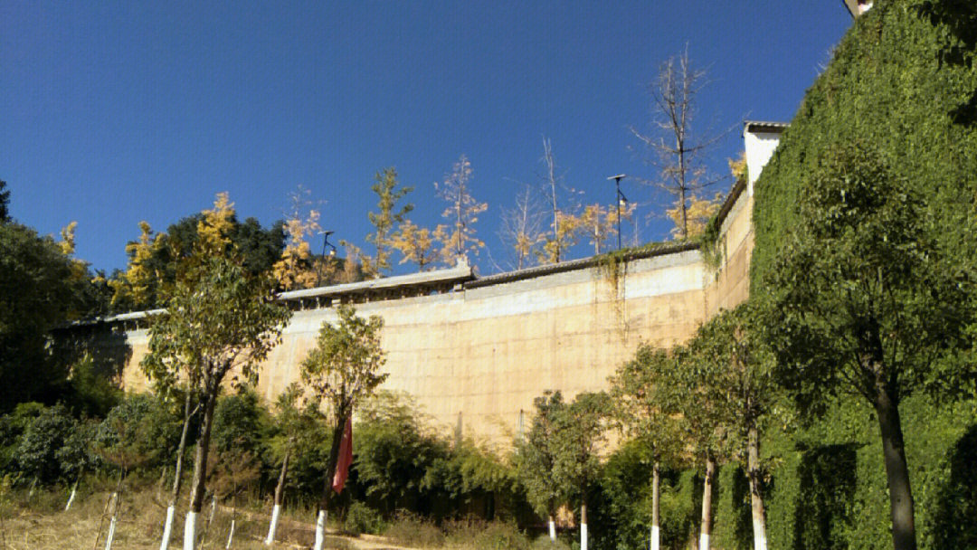 鸡足山报恩寺印信法师图片