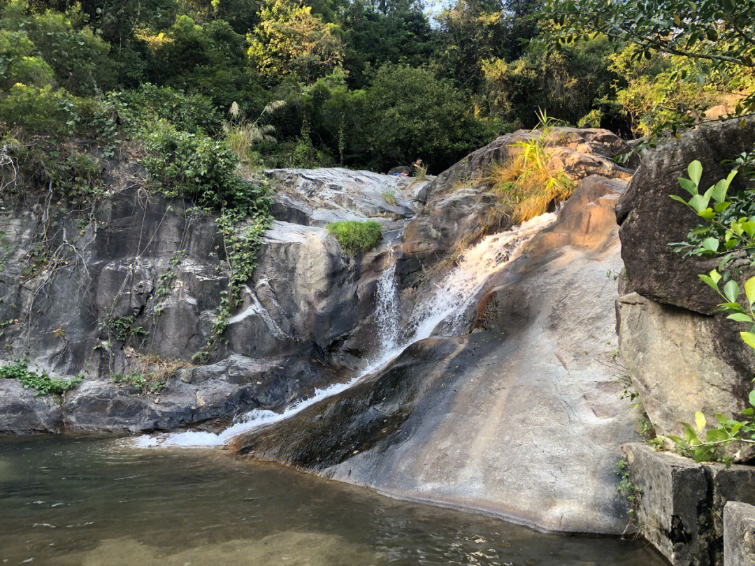 江门大石头风景区图片