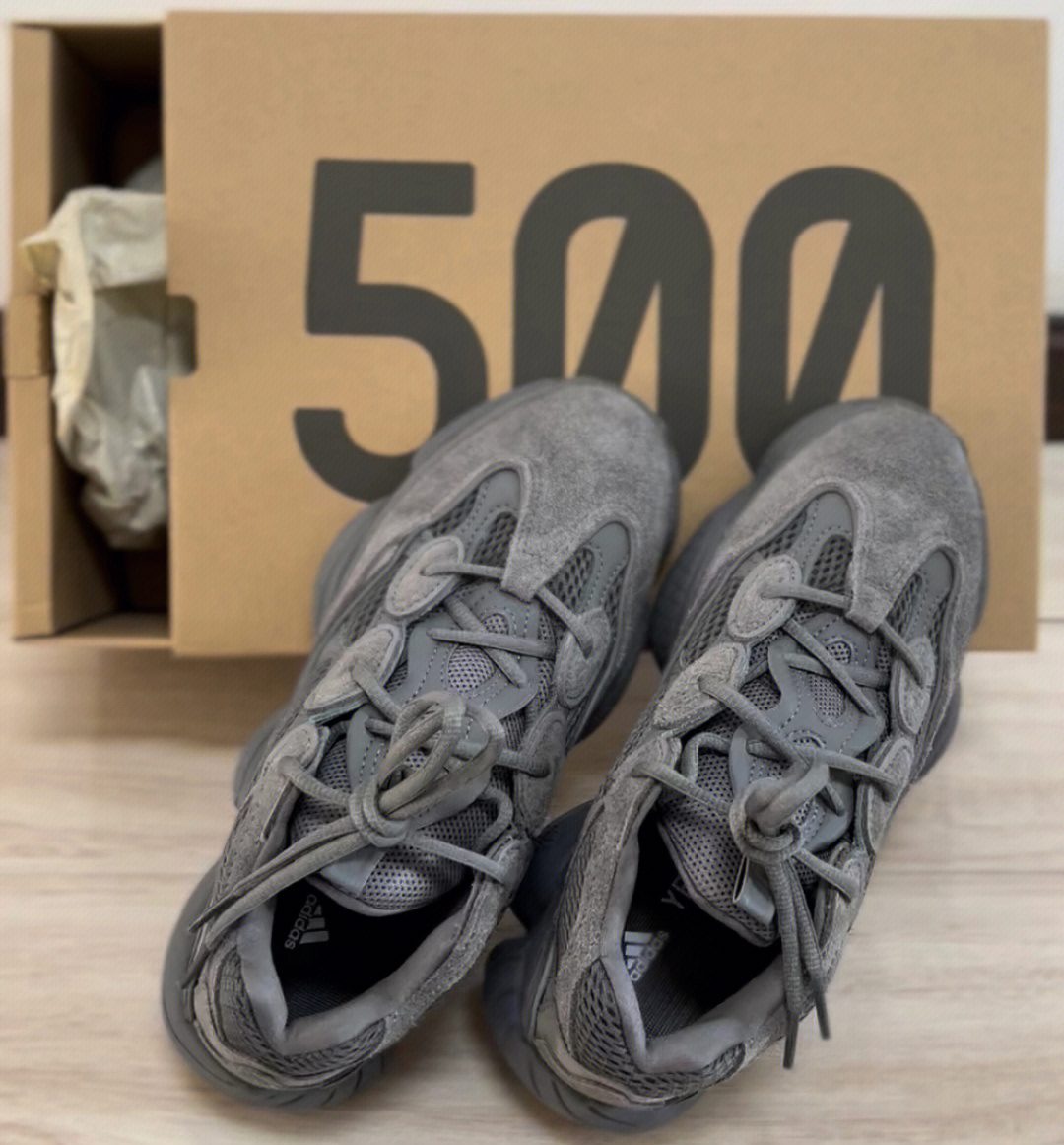 yeezy500鞋码对照表图片