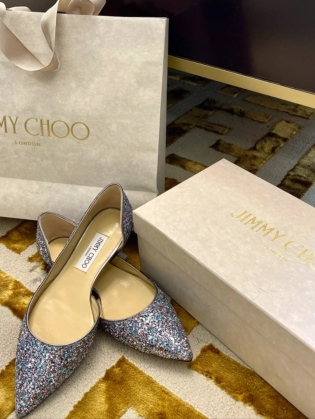 jimmy choo hk图片