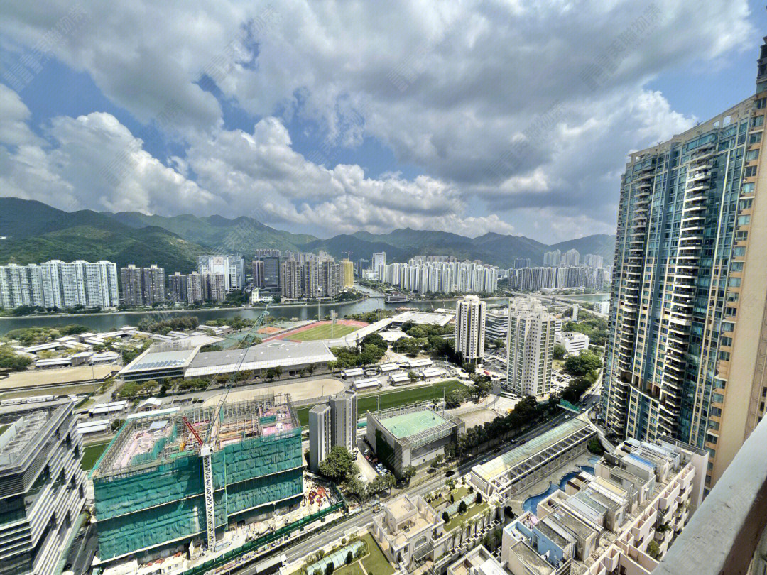 香港银禧花园图片