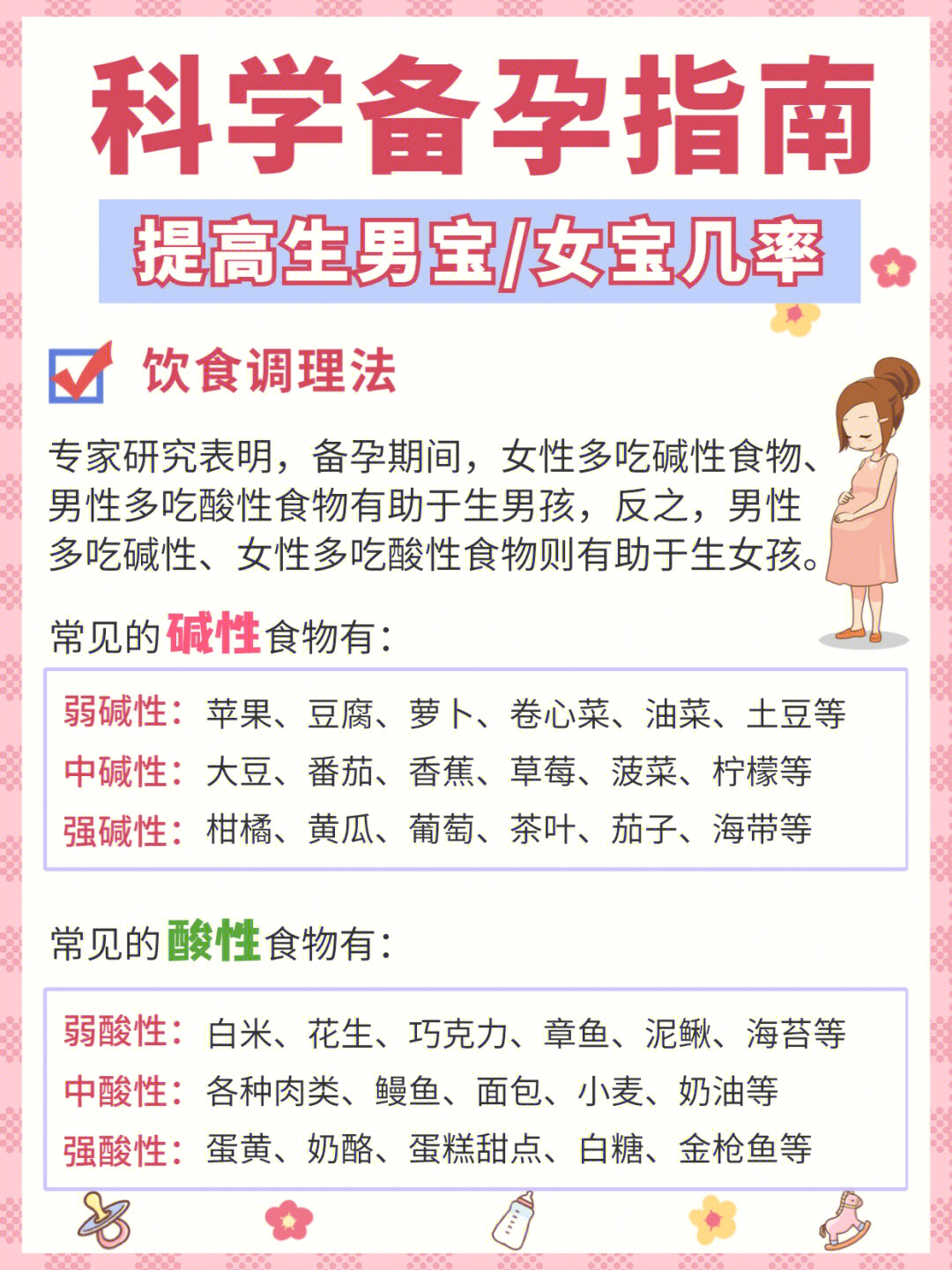 生女孩的科学方法秘方图片