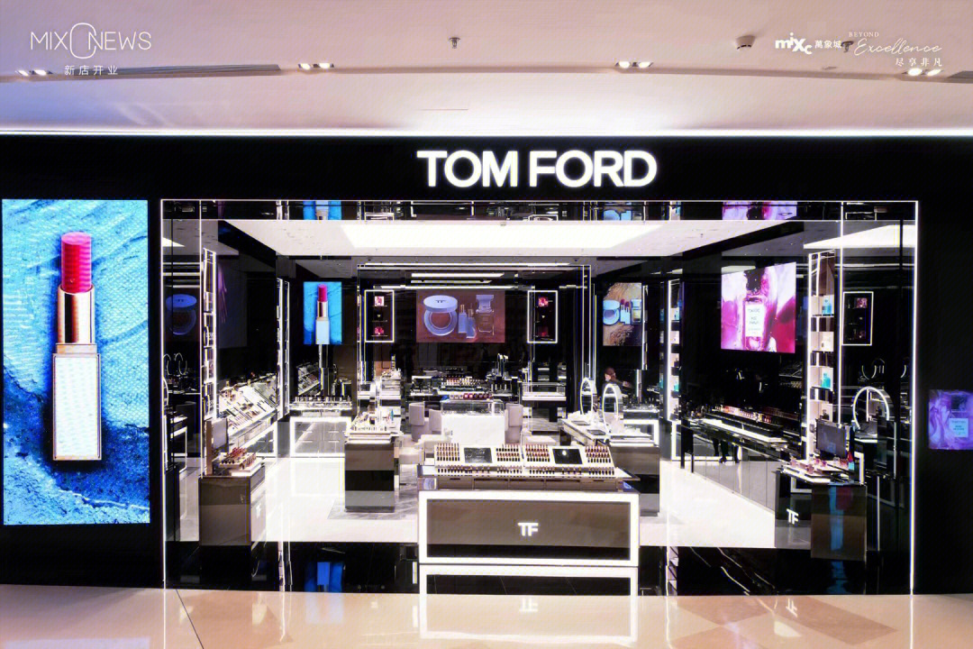 6015tom ford 福州华润万象城今天开业啦9799福州首家精品店