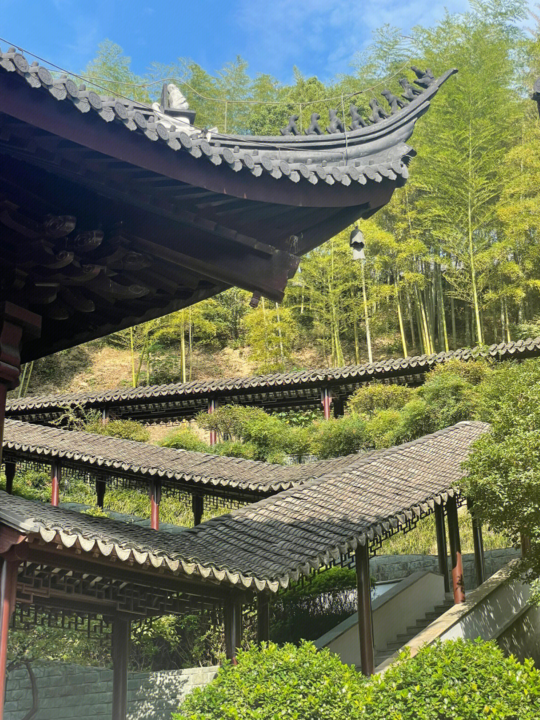 高峰禅寺图片