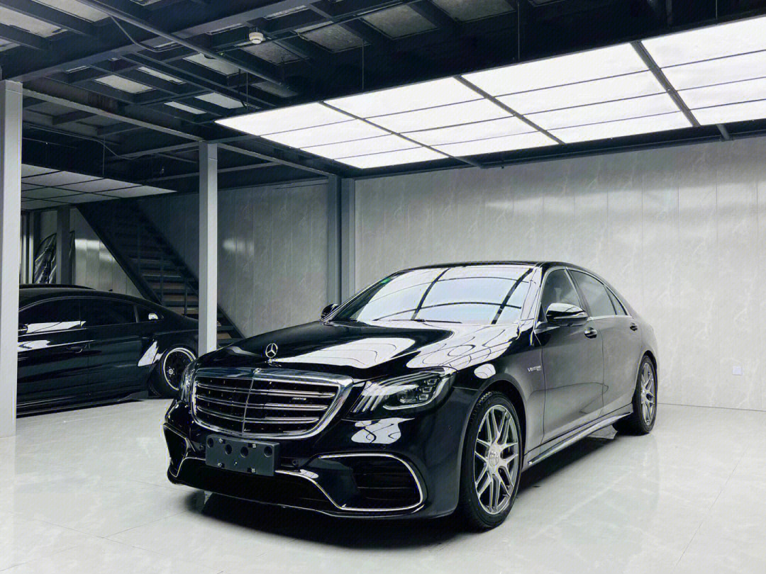 20寸奔驰amg s63轮毂s65l锻造轮毂原厂原装拆车件     合适奔驰e级s