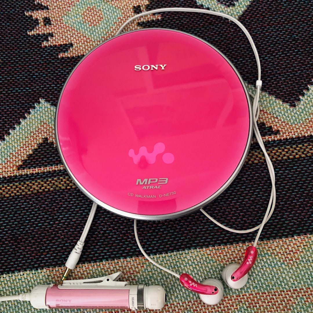 sony索尼walkmancd机随身听