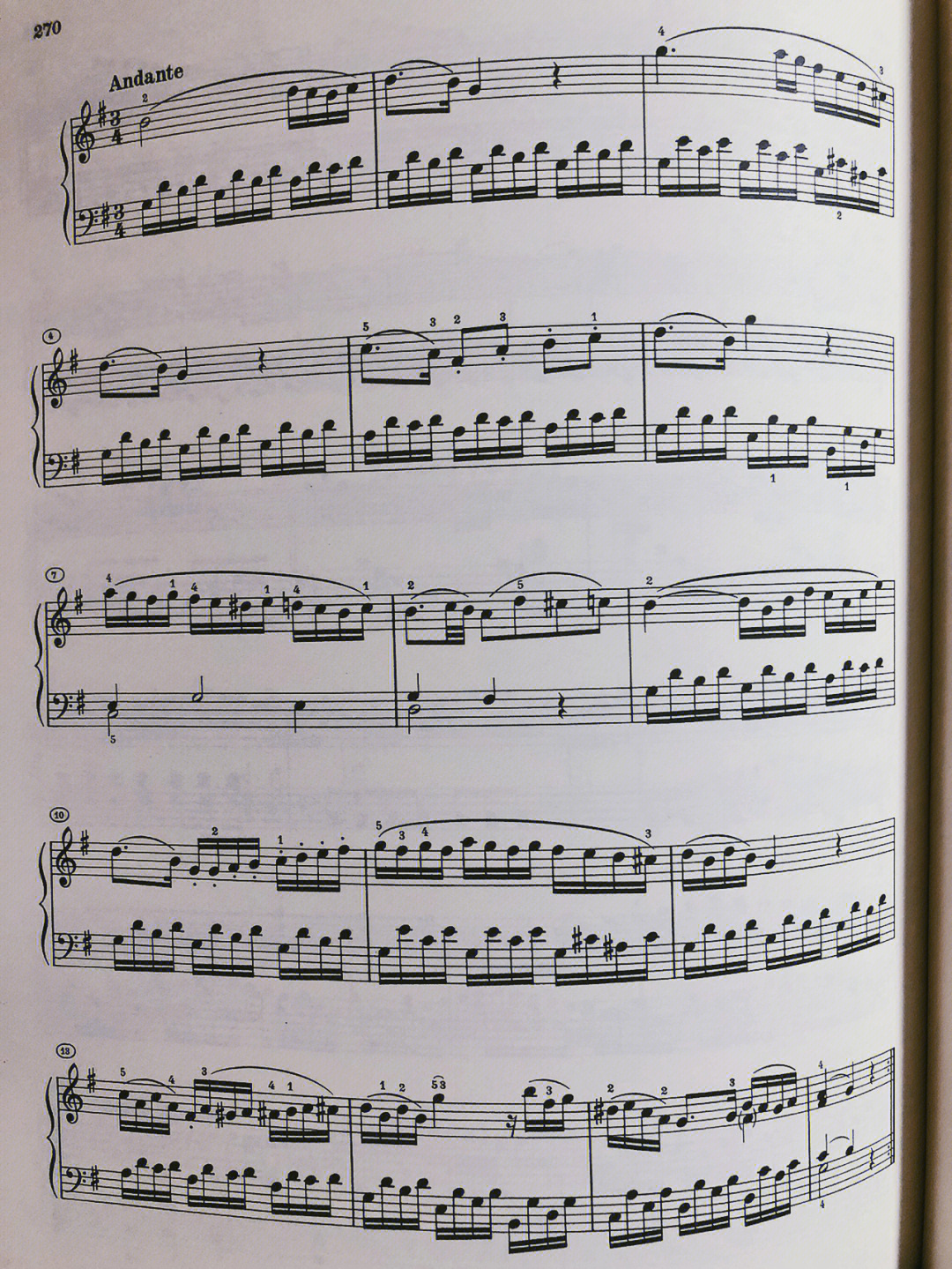 莫扎特奏鸣曲k545第二乐章