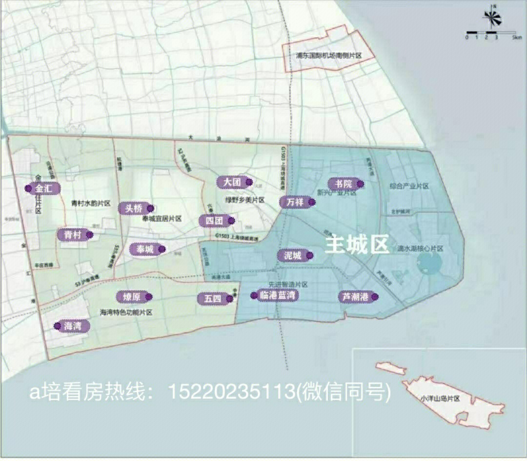 新片区的范围是指大治河以南,金汇港以东,包括小洋山深水港和浦东机场