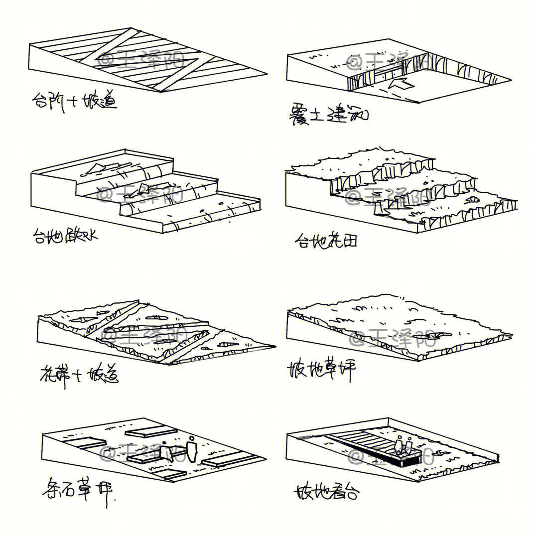 竖向设计内容图片