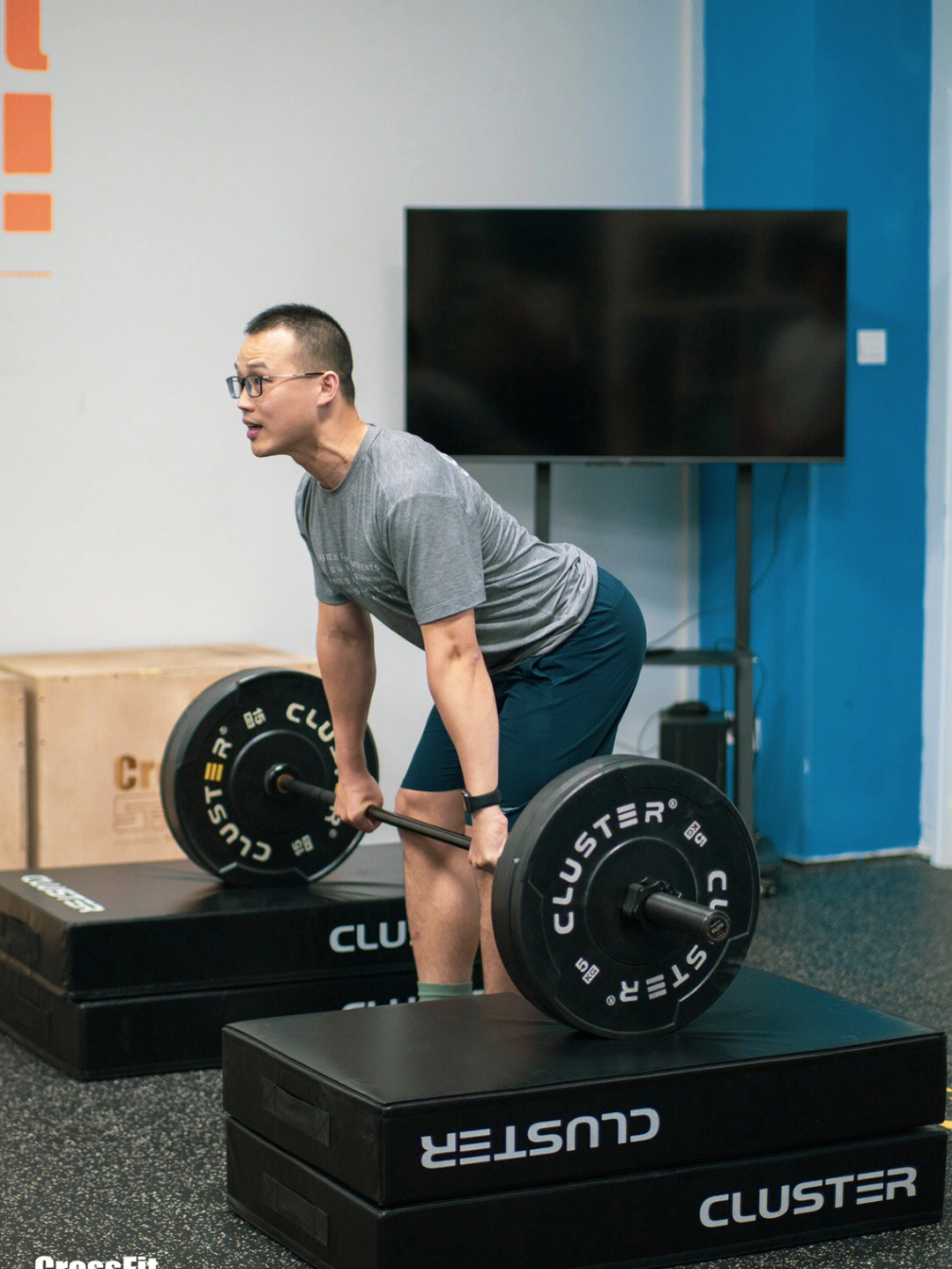 crossfit经典训练计划图片