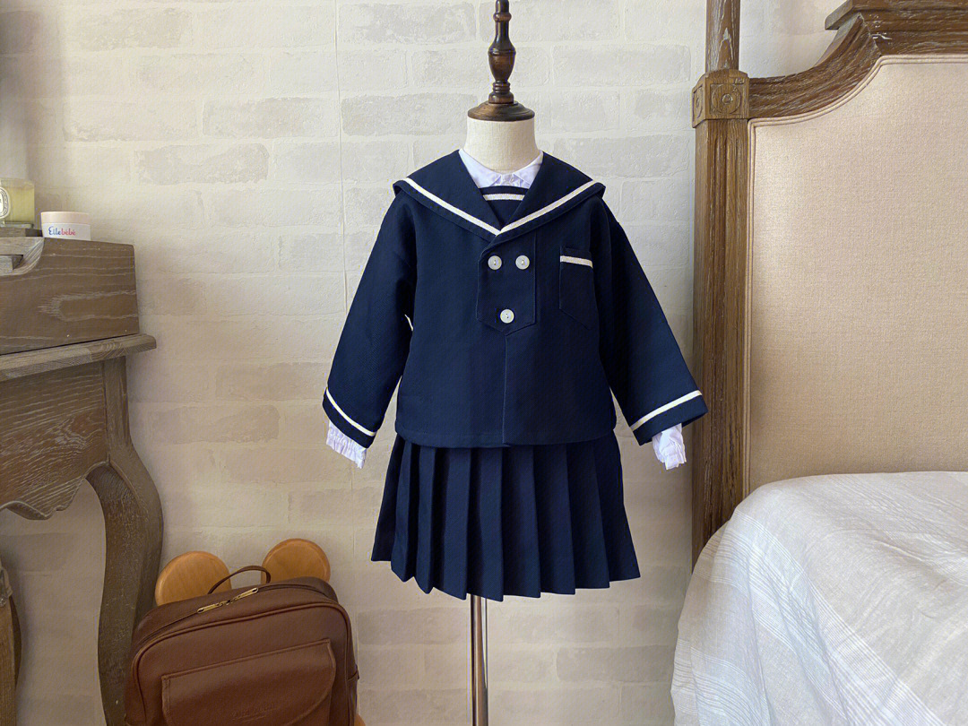 幼稚园制服科普图片