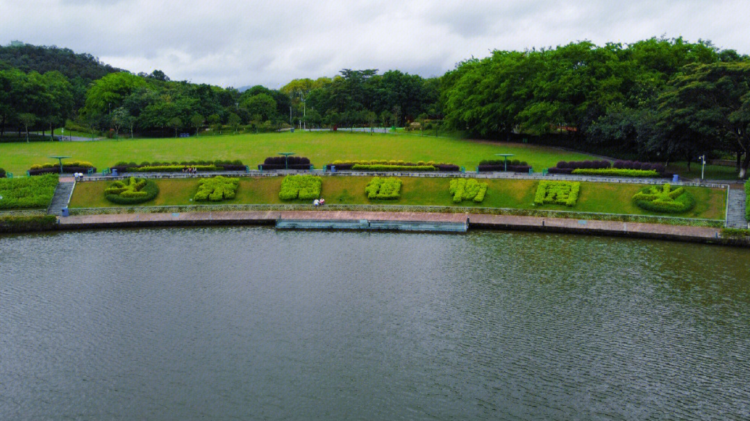 东莞植物园风景图片