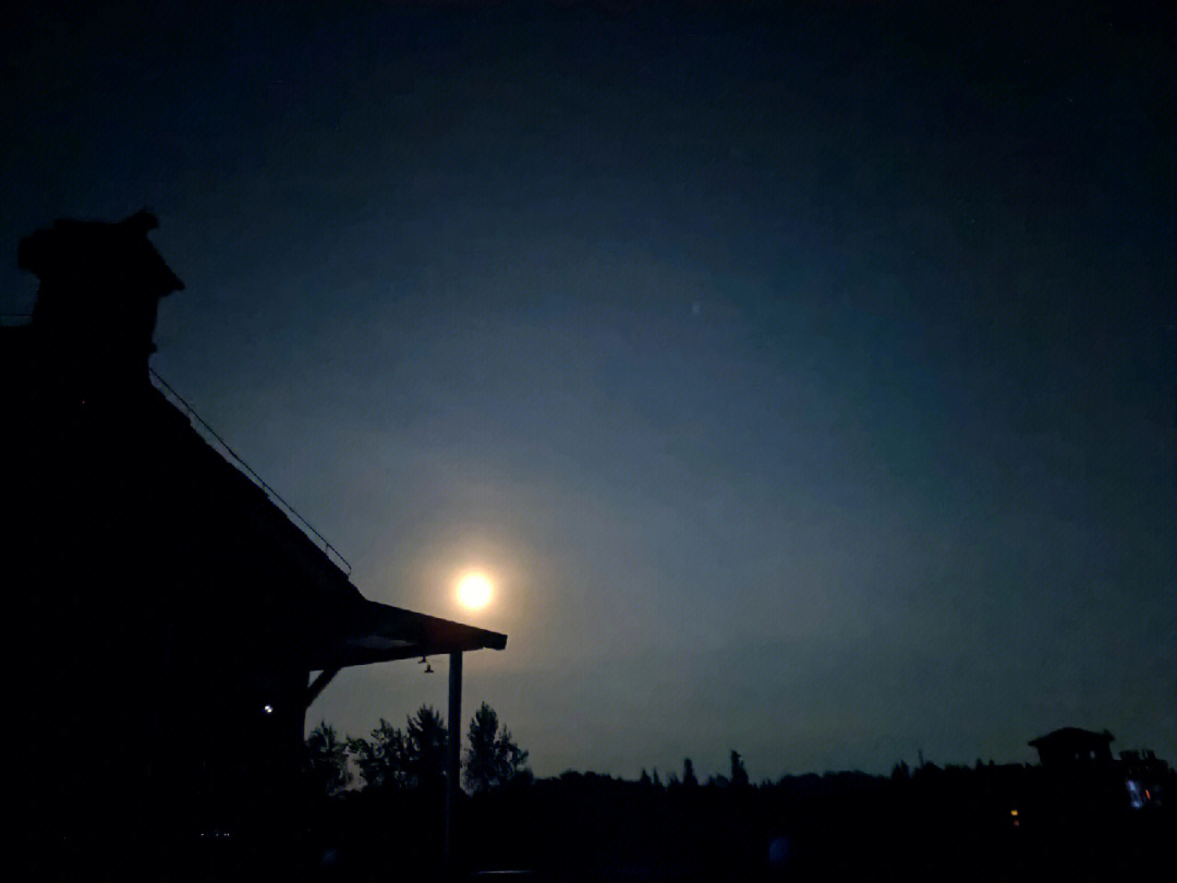 今晚的月亮 时丹妮图片
