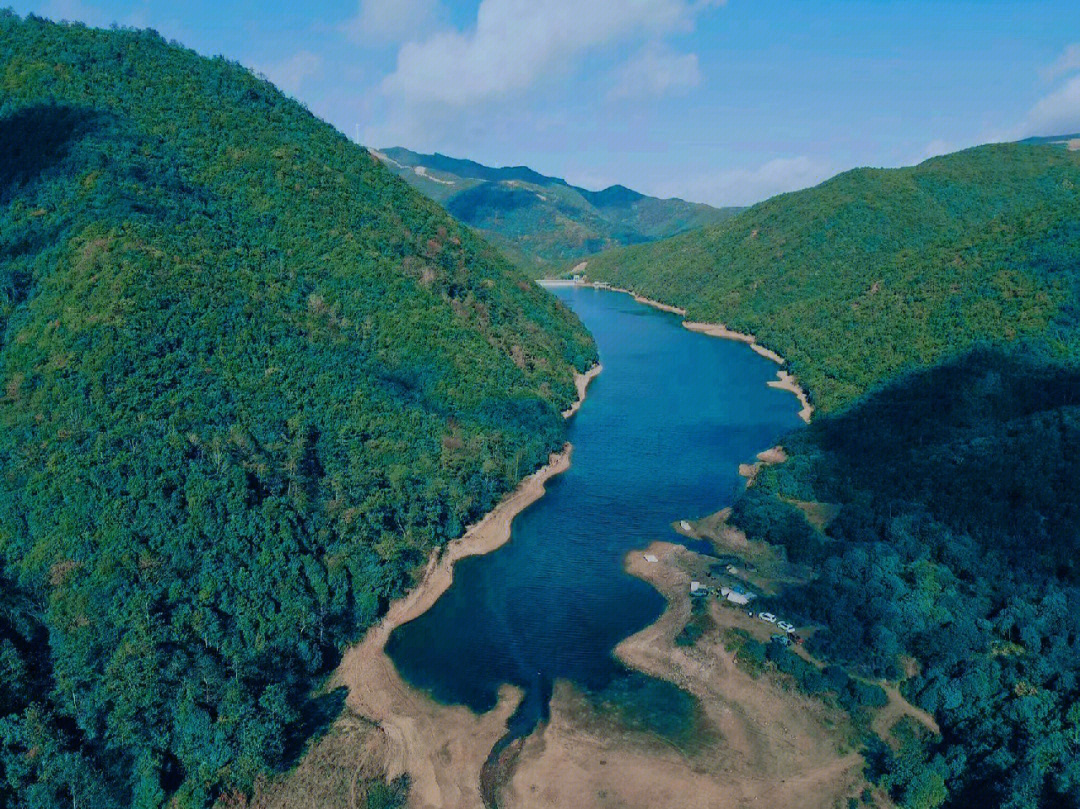龙纳河养生谷风景区图片