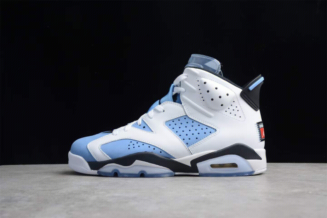 airjordan6uncaj6北卡蓝