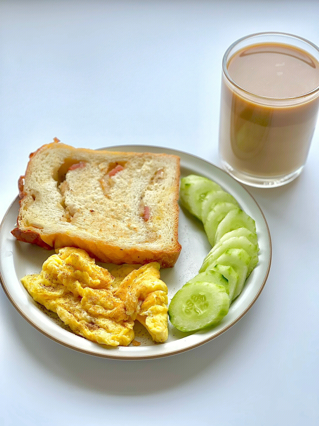 减肥早餐图片实拍图片